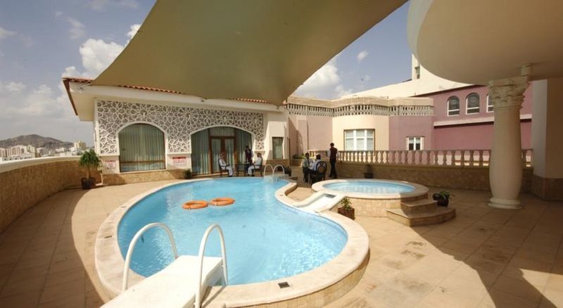 Oyo 335 Manazil Al Ain Grand Hotel Mecca Екстер'єр фото