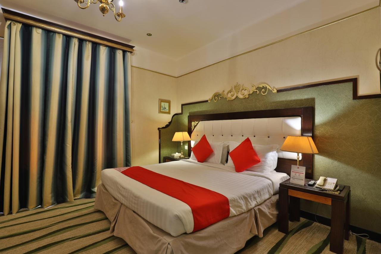 Oyo 335 Manazil Al Ain Grand Hotel Mecca Екстер'єр фото