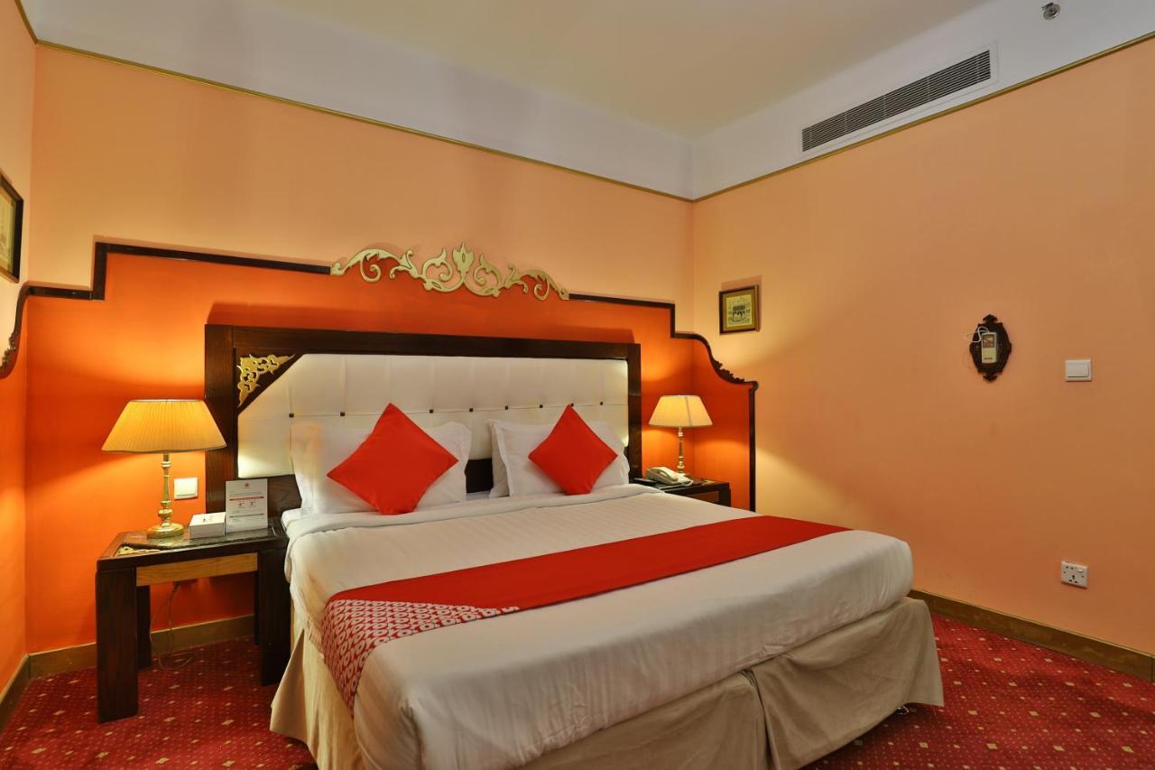 Oyo 335 Manazil Al Ain Grand Hotel Mecca Екстер'єр фото