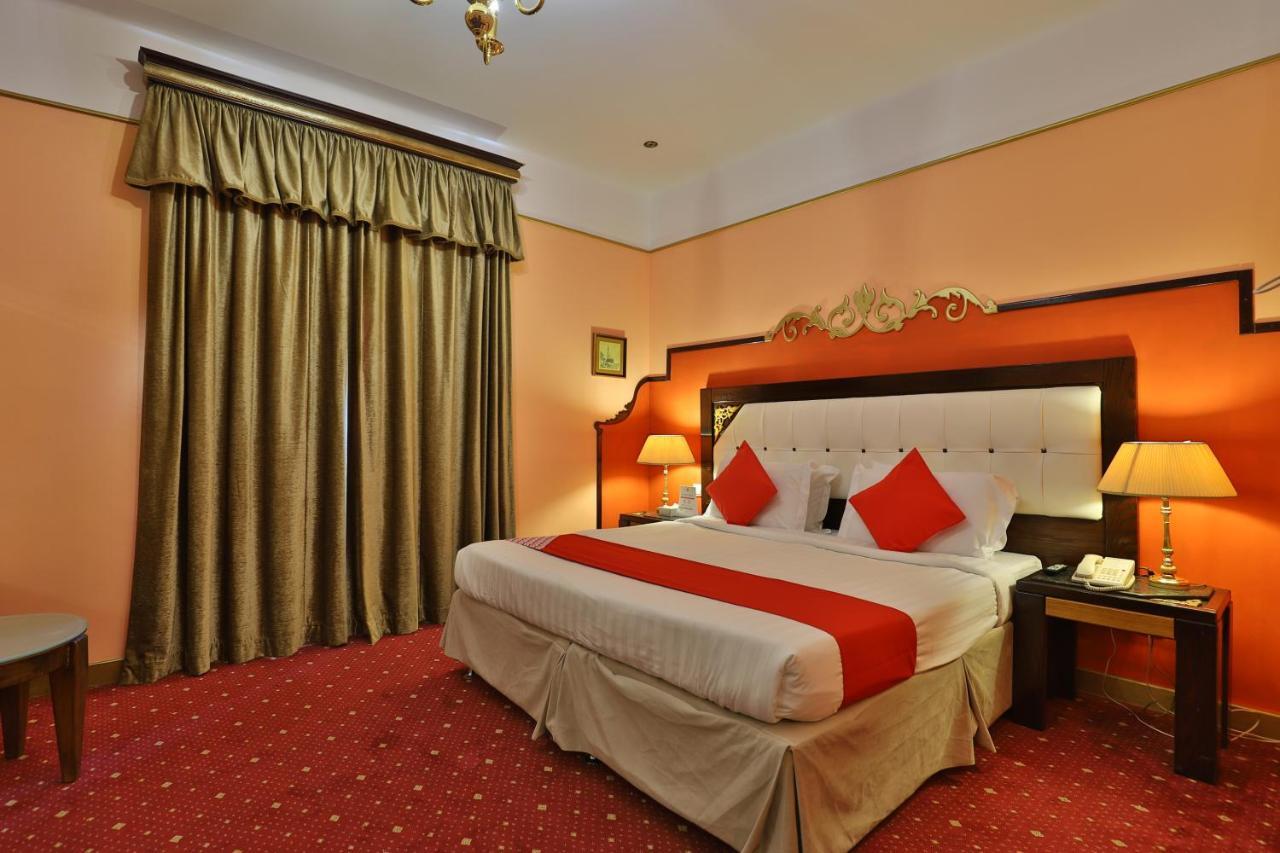 Oyo 335 Manazil Al Ain Grand Hotel Mecca Екстер'єр фото