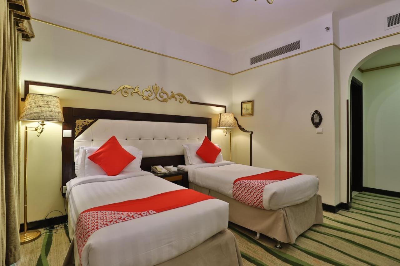 Oyo 335 Manazil Al Ain Grand Hotel Mecca Екстер'єр фото