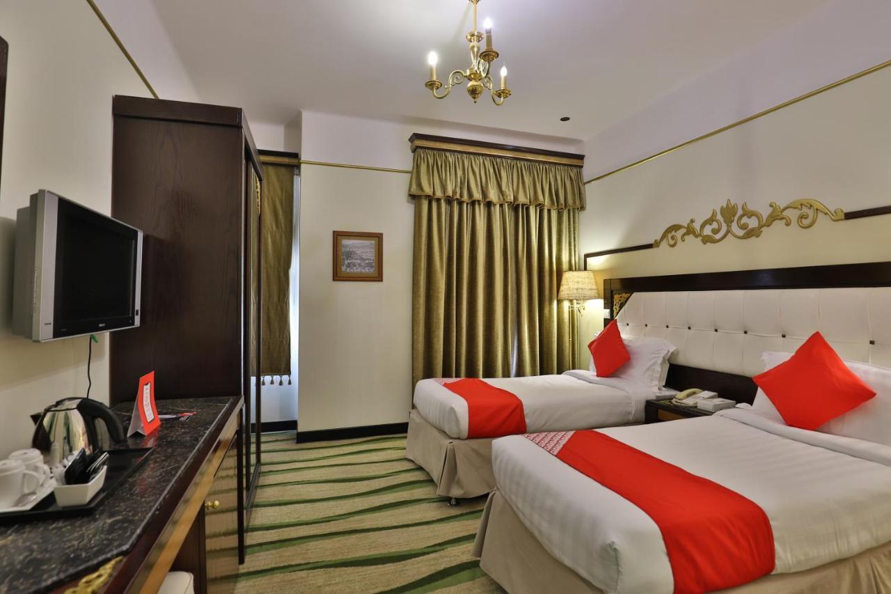 Oyo 335 Manazil Al Ain Grand Hotel Mecca Екстер'єр фото