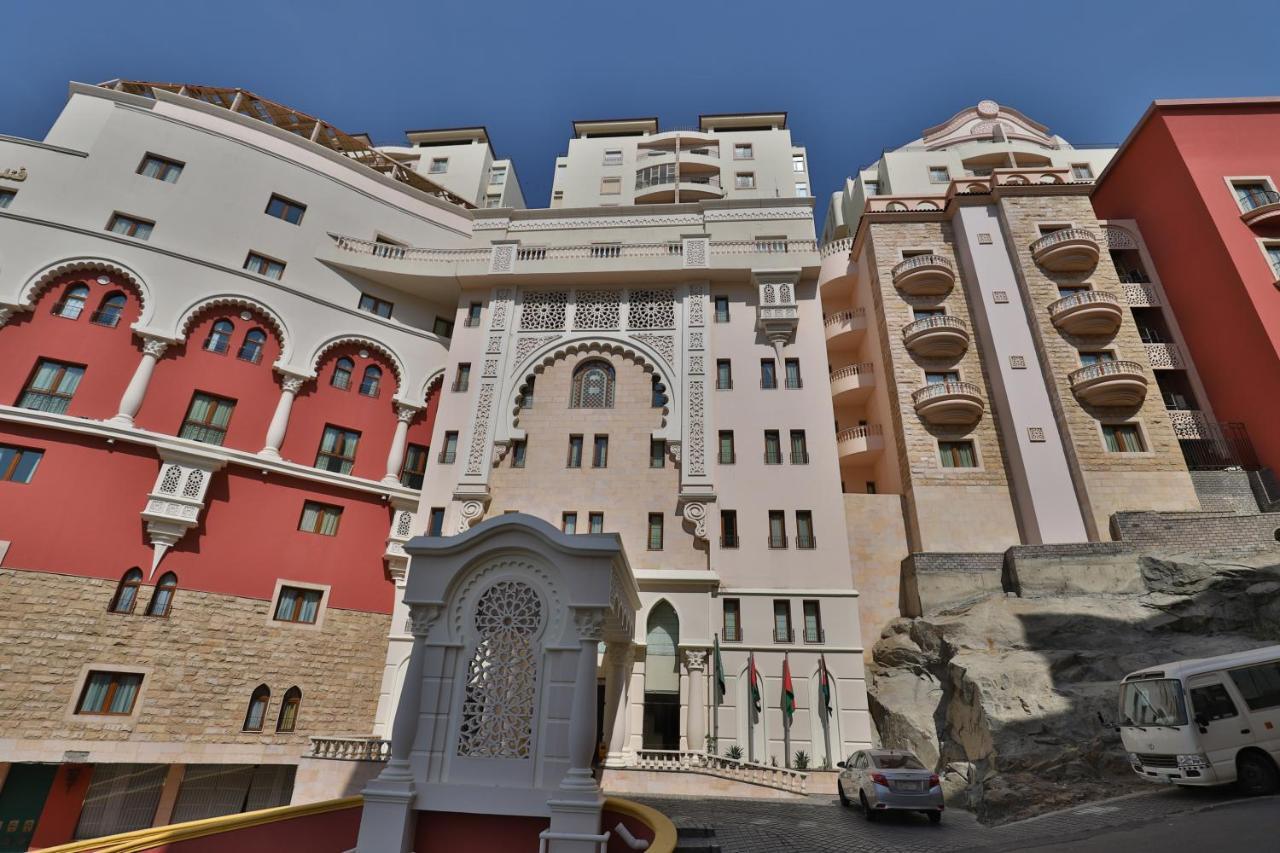 Oyo 335 Manazil Al Ain Grand Hotel Mecca Екстер'єр фото