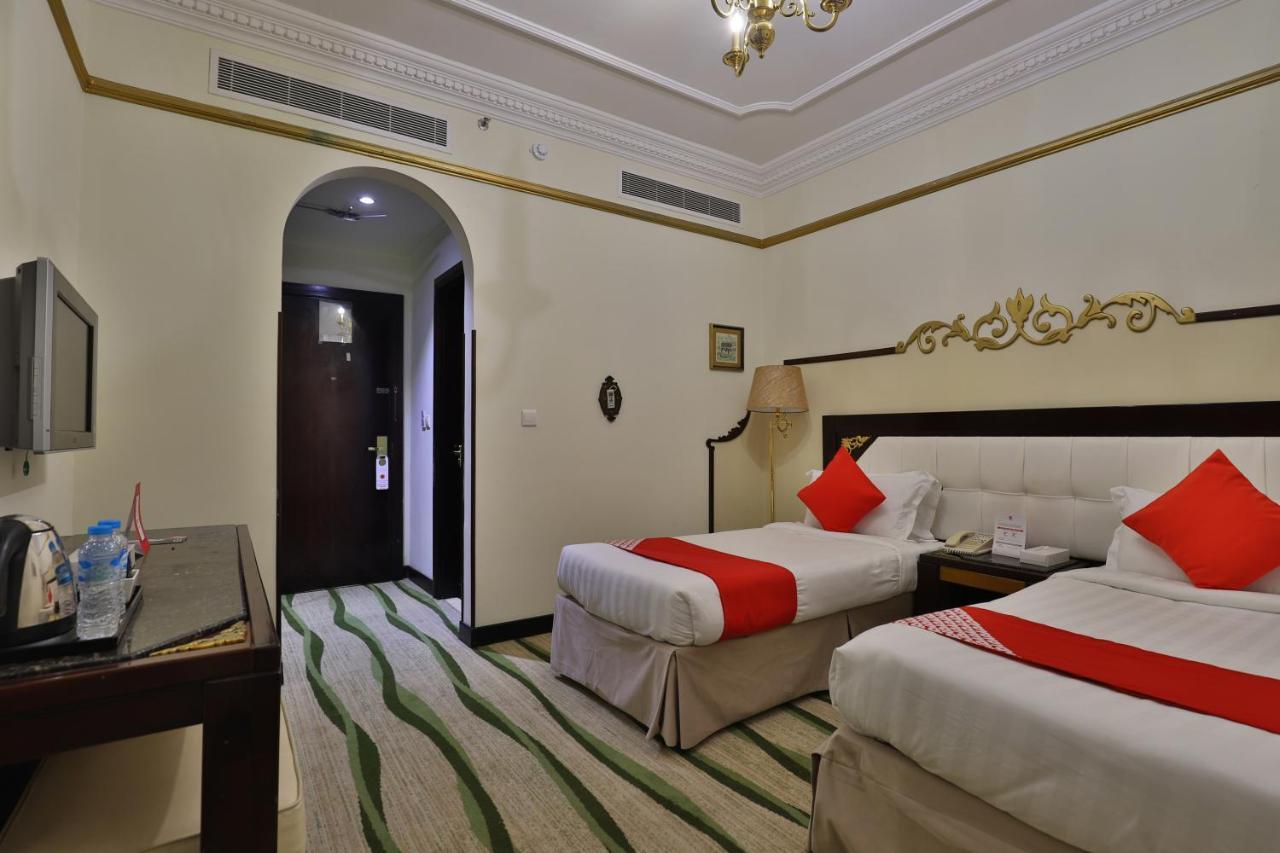 Oyo 335 Manazil Al Ain Grand Hotel Mecca Екстер'єр фото