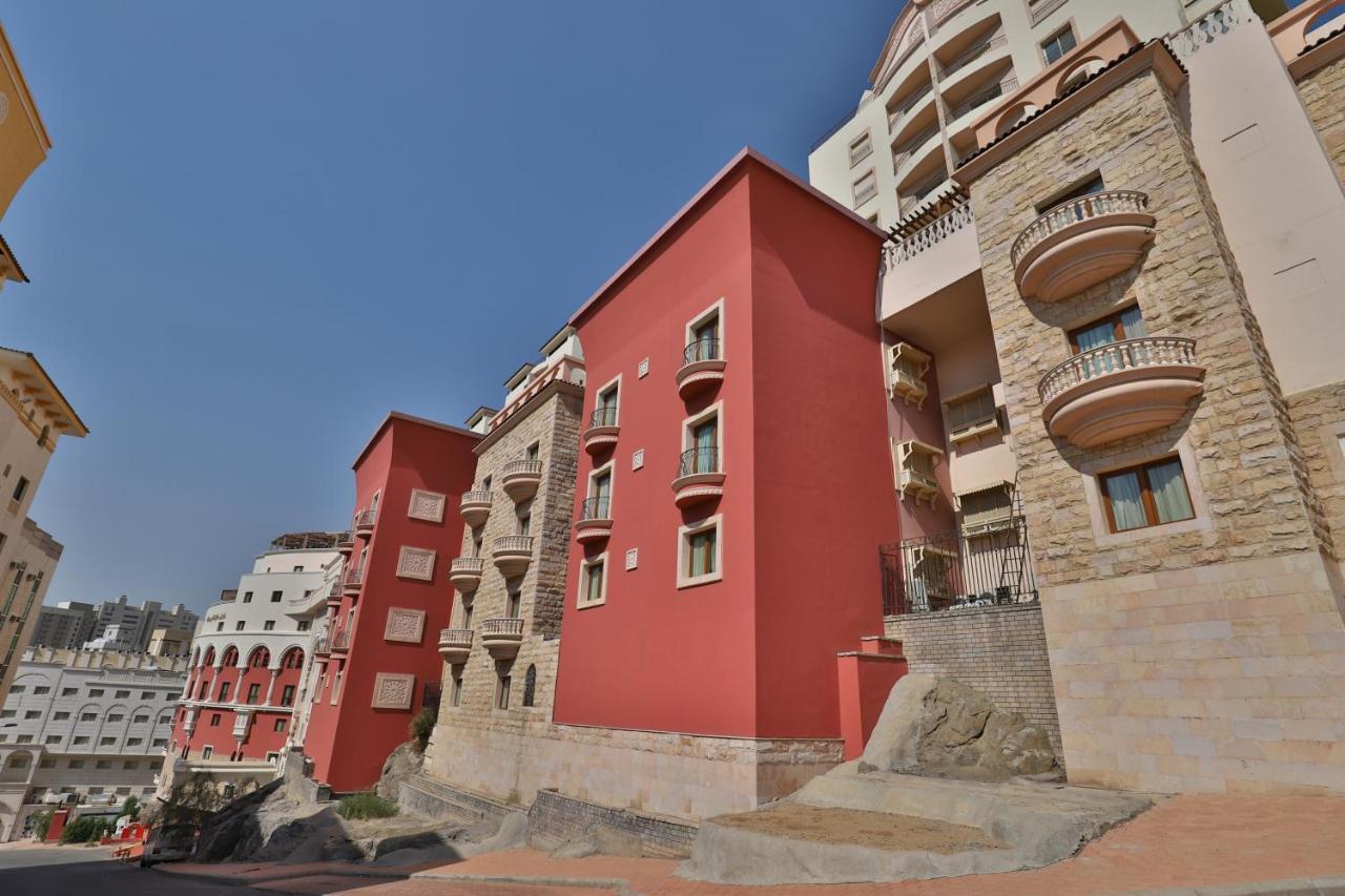 Oyo 335 Manazil Al Ain Grand Hotel Mecca Екстер'єр фото