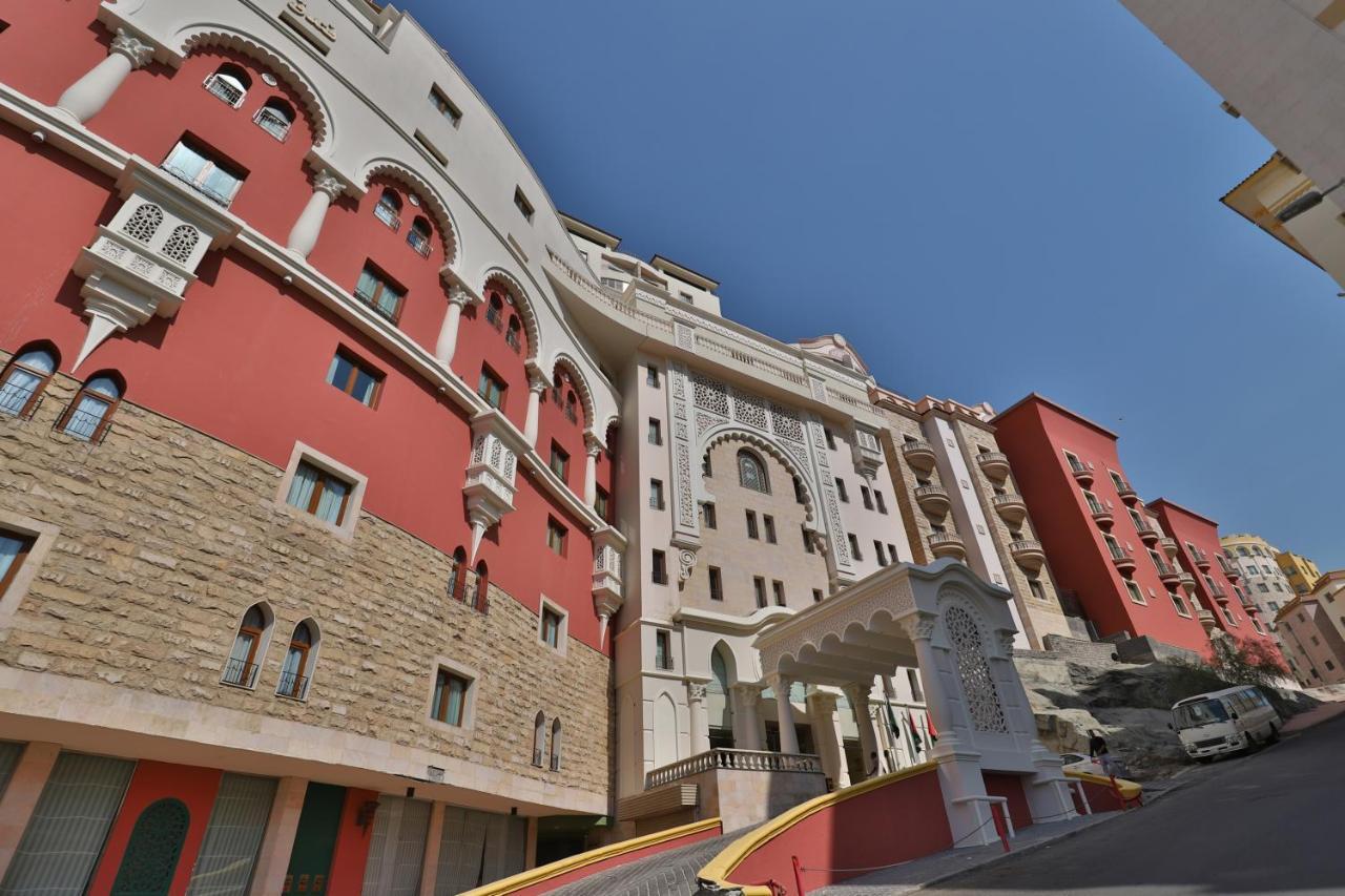 Oyo 335 Manazil Al Ain Grand Hotel Mecca Екстер'єр фото