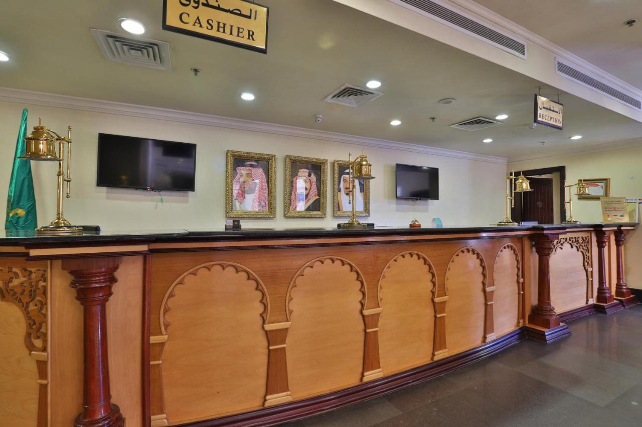 Oyo 335 Manazil Al Ain Grand Hotel Mecca Екстер'єр фото