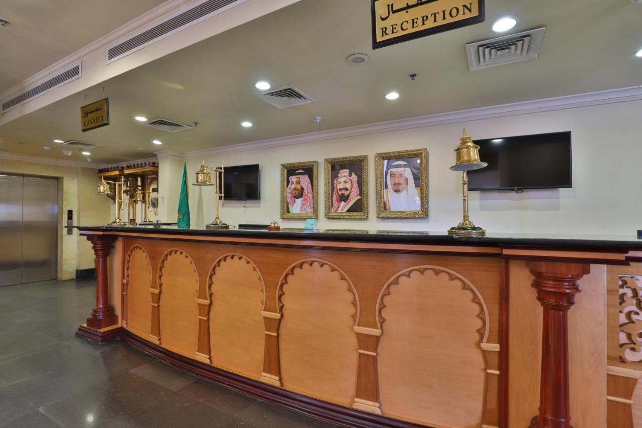Oyo 335 Manazil Al Ain Grand Hotel Mecca Екстер'єр фото