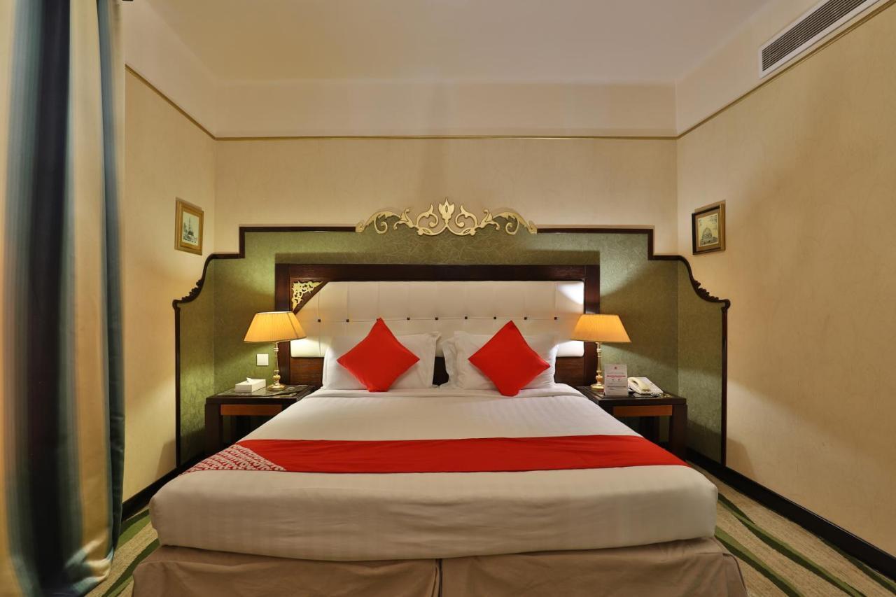 Oyo 335 Manazil Al Ain Grand Hotel Mecca Екстер'єр фото