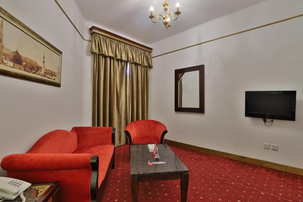 Oyo 335 Manazil Al Ain Grand Hotel Mecca Екстер'єр фото