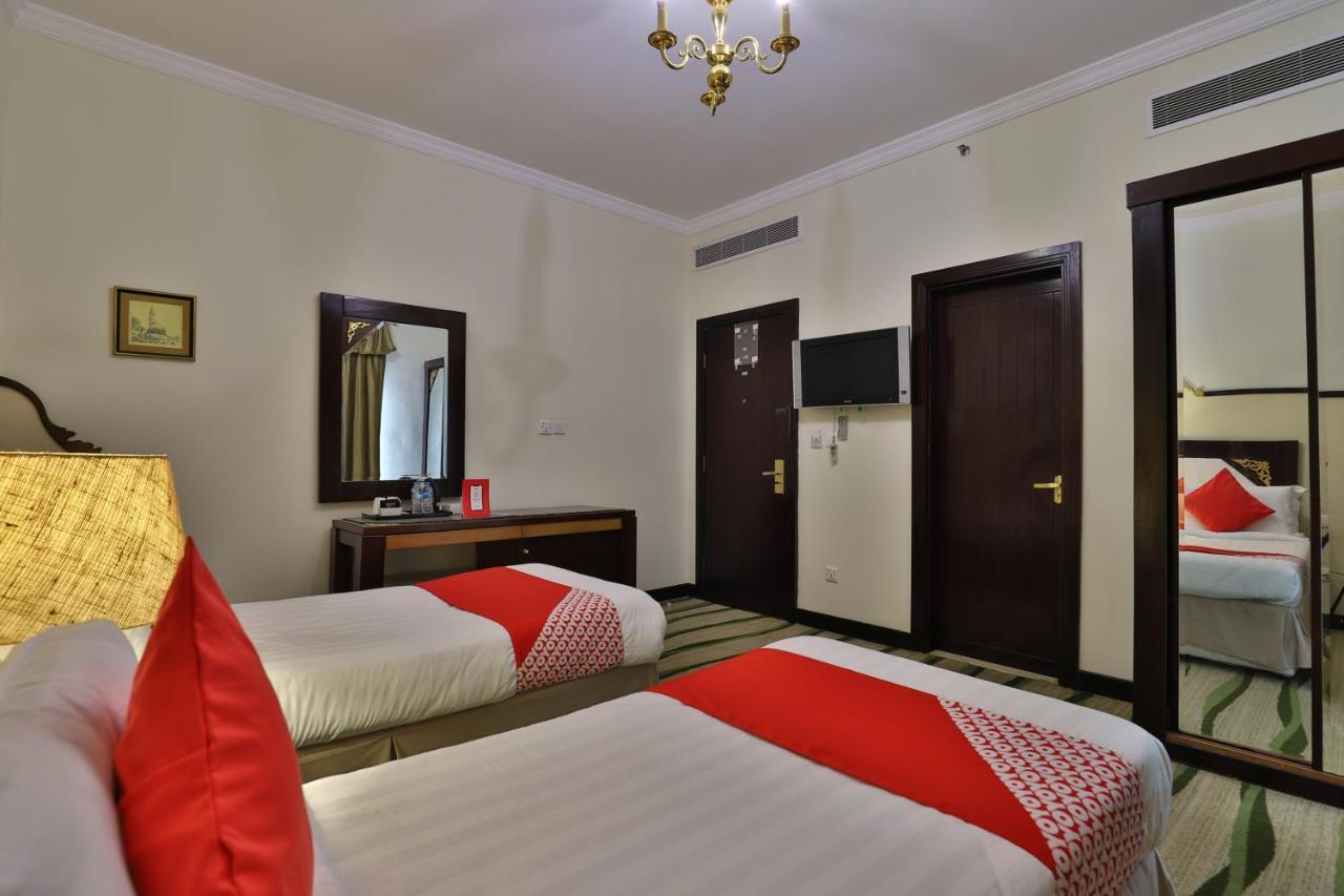 Oyo 335 Manazil Al Ain Grand Hotel Mecca Екстер'єр фото
