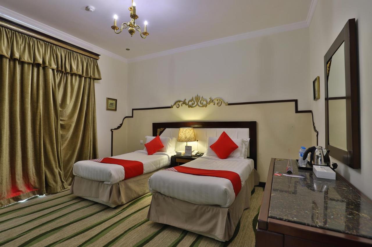 Oyo 335 Manazil Al Ain Grand Hotel Mecca Екстер'єр фото