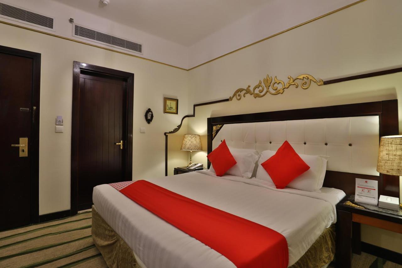 Oyo 335 Manazil Al Ain Grand Hotel Mecca Екстер'єр фото