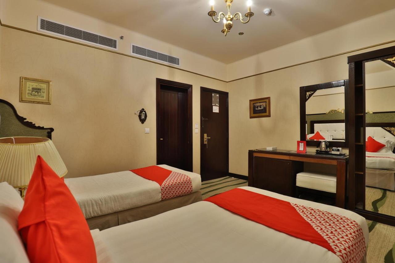 Oyo 335 Manazil Al Ain Grand Hotel Mecca Екстер'єр фото