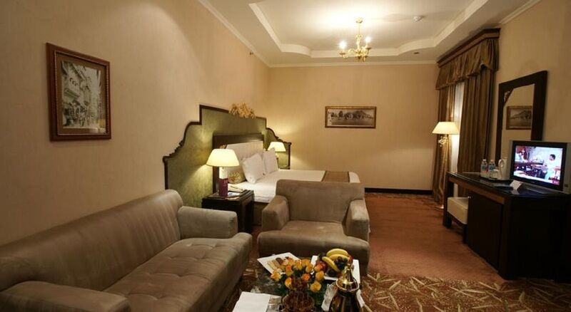 Oyo 335 Manazil Al Ain Grand Hotel Mecca Екстер'єр фото